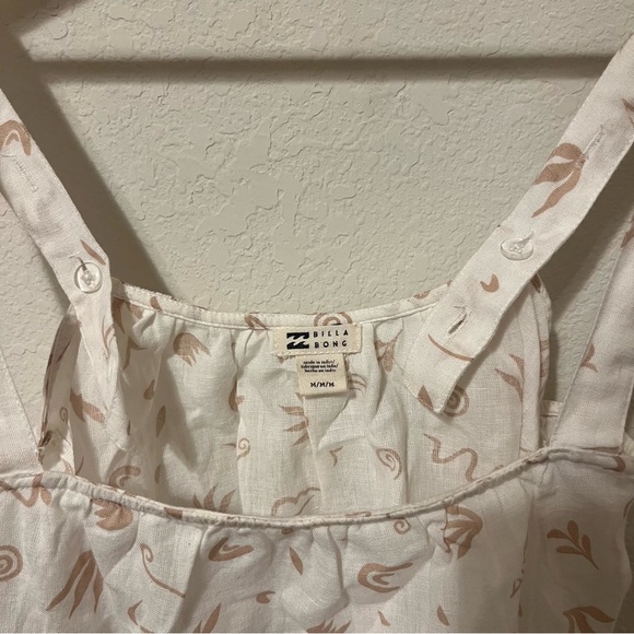 Billabong Sea Through Me Lotta Sun Crop - Picture 6 of 9